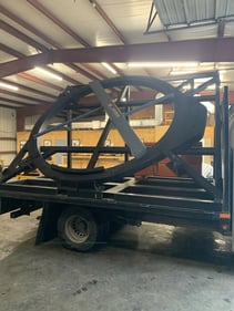 102 ODFF On Its Way to Houston