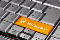 24-7 Support