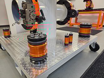 SPR Gen 2 Weld Isolation & Test Plugs 