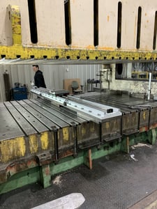 Inverted Gantry Mill