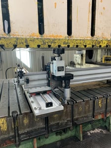 Inverted Gantry Mill