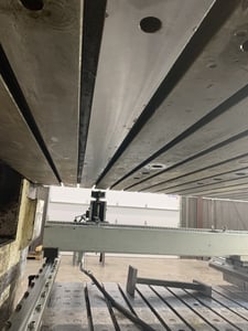 Inverted Gantry Mill
