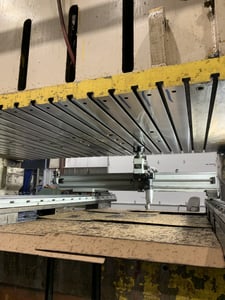 Inverted Gantry Mill