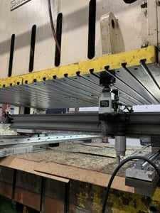 Inverted Gantry Mill