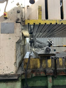 Inverted Gantry Mill