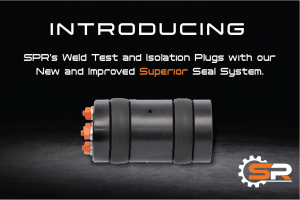 Weld Test & Isolation Plugs