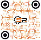 QR Code Aggressive Split Frame Manual