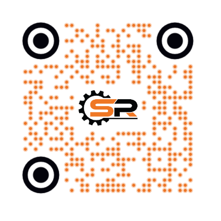 QR Code For the Hydrex 5003 Brochure