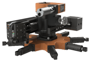 ID Mount Flange Facers