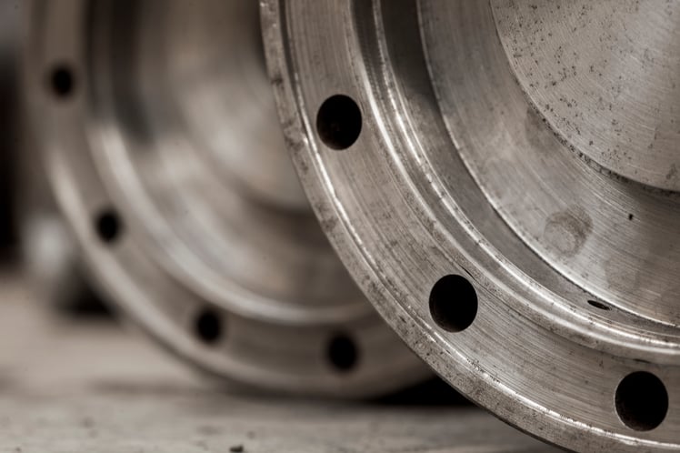Common Flange Defects and How Portable Facers Fix Them | SPR