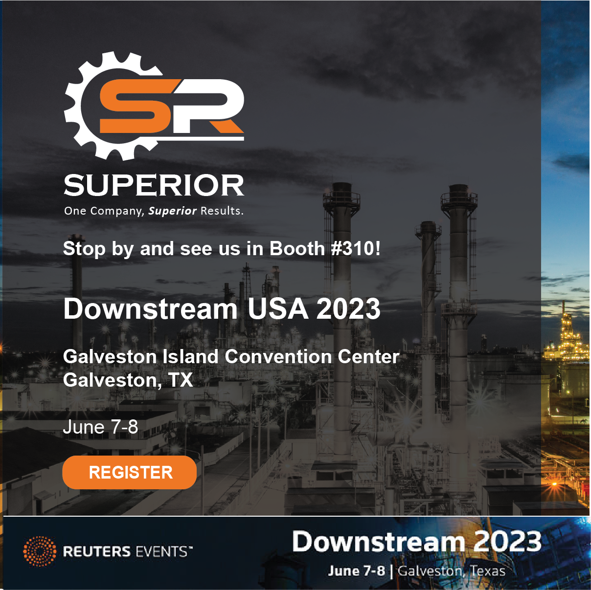 Downstream USA 2023