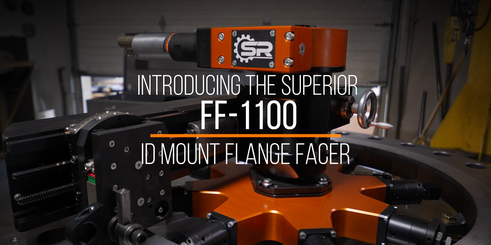Superior FF-1100 in Action
