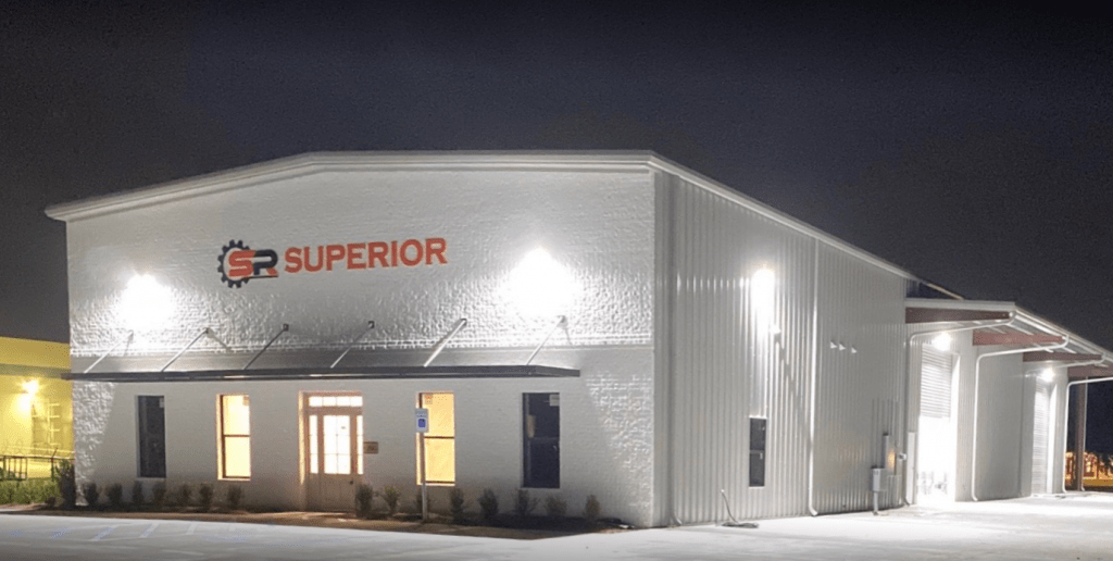 Superior is the Source for All Your Portable Equipment Needs