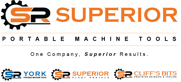 Our Mission is Simple | Superior Portable Machine Tools