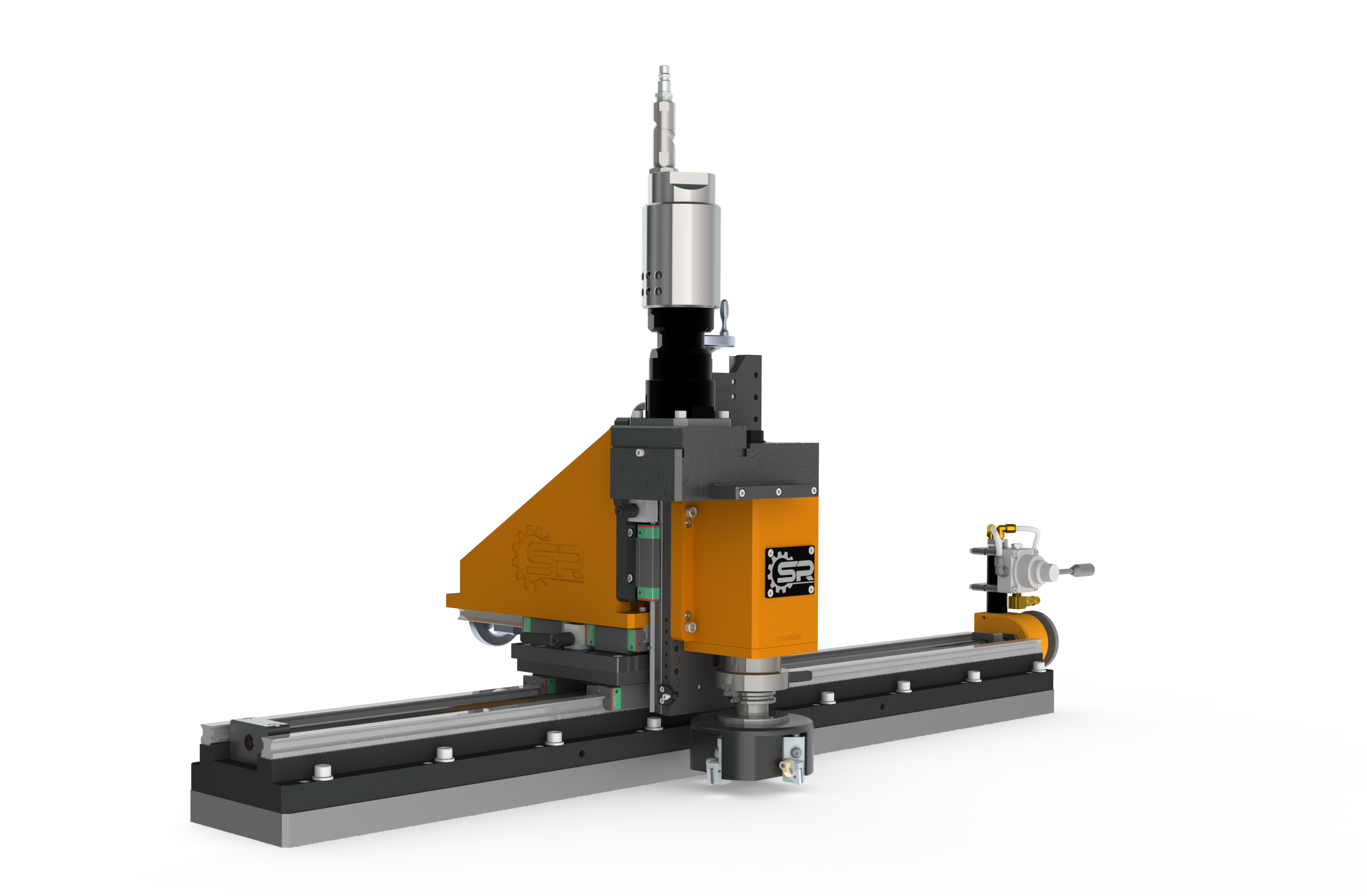 Superior Linear/Gantry milling Machines