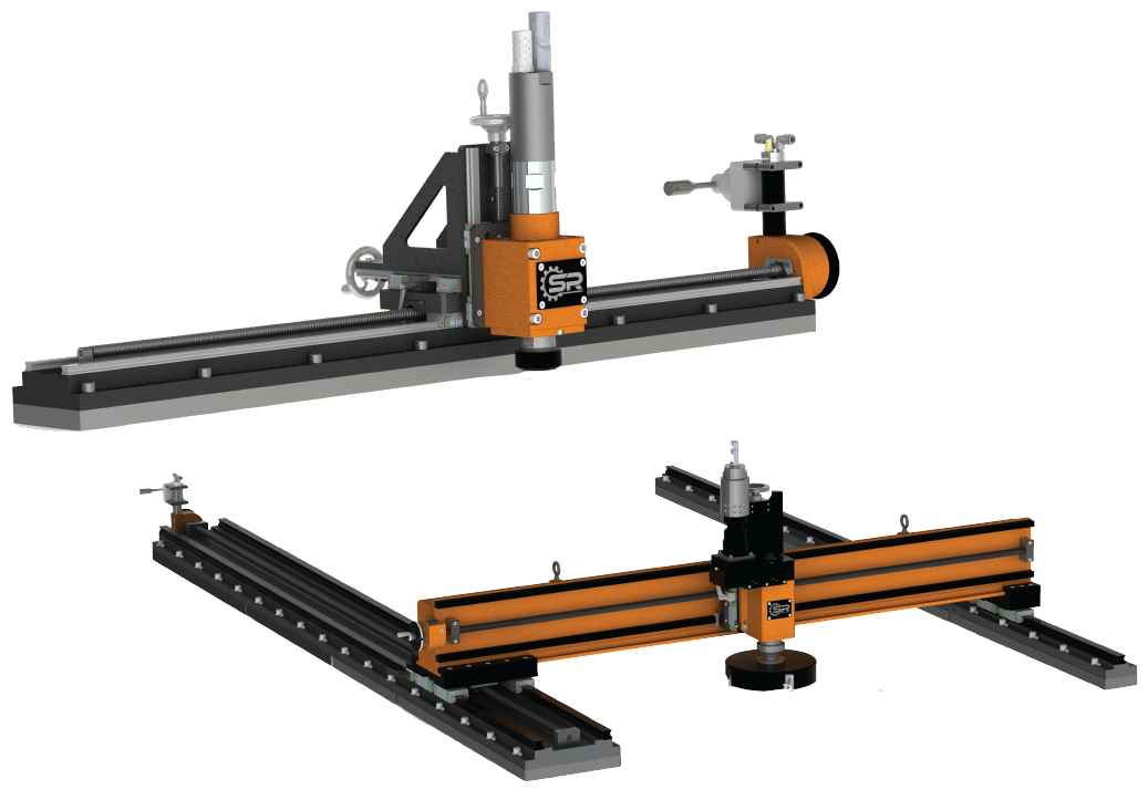 Linear/Gantry Mills