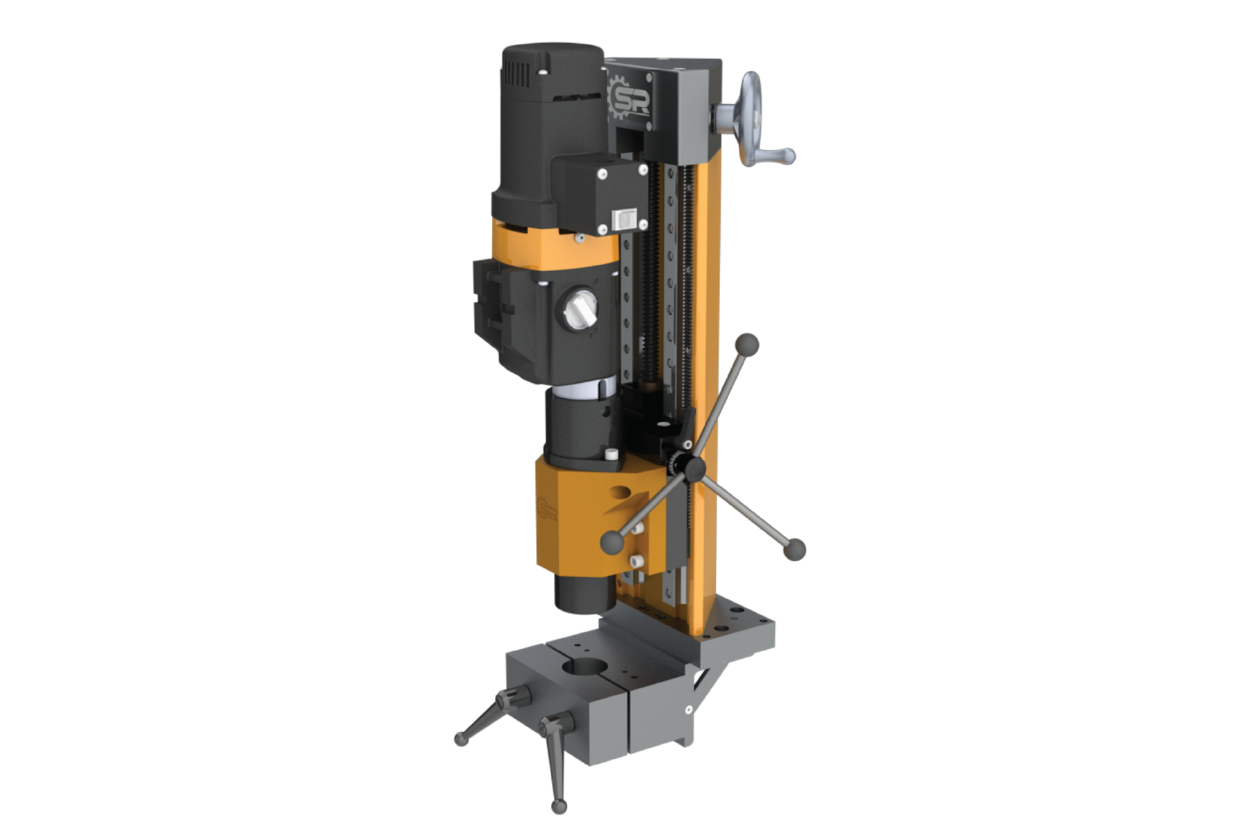 Superior Portable Mill Drill