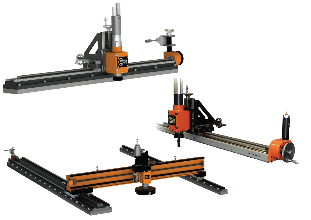 Portable Milling Machines