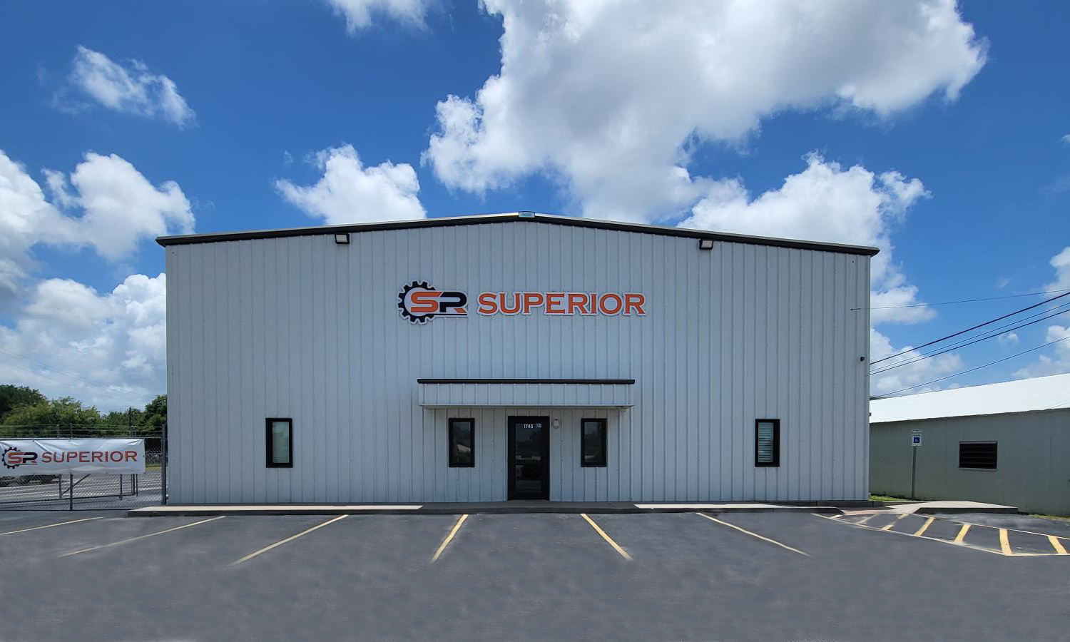 Superior Unveils Expanded Location in Corpus Christi, Texas