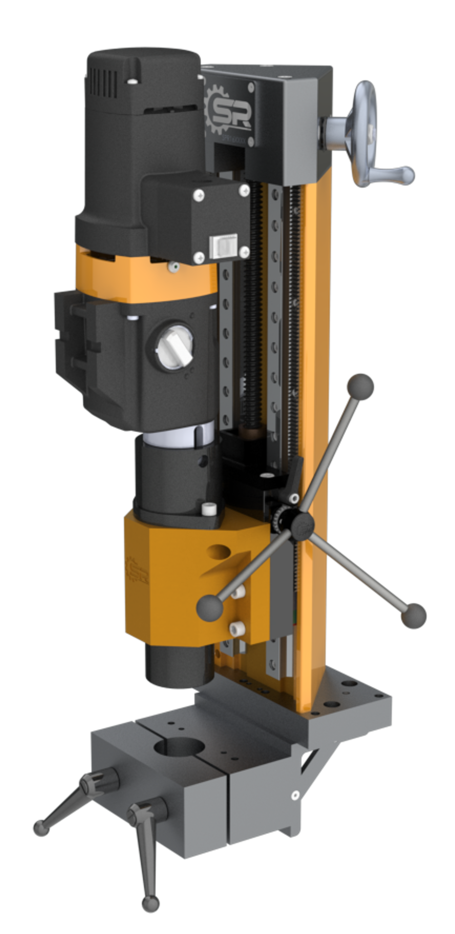 SPR Portable Mill Drill