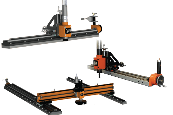 Portable Milling Machines